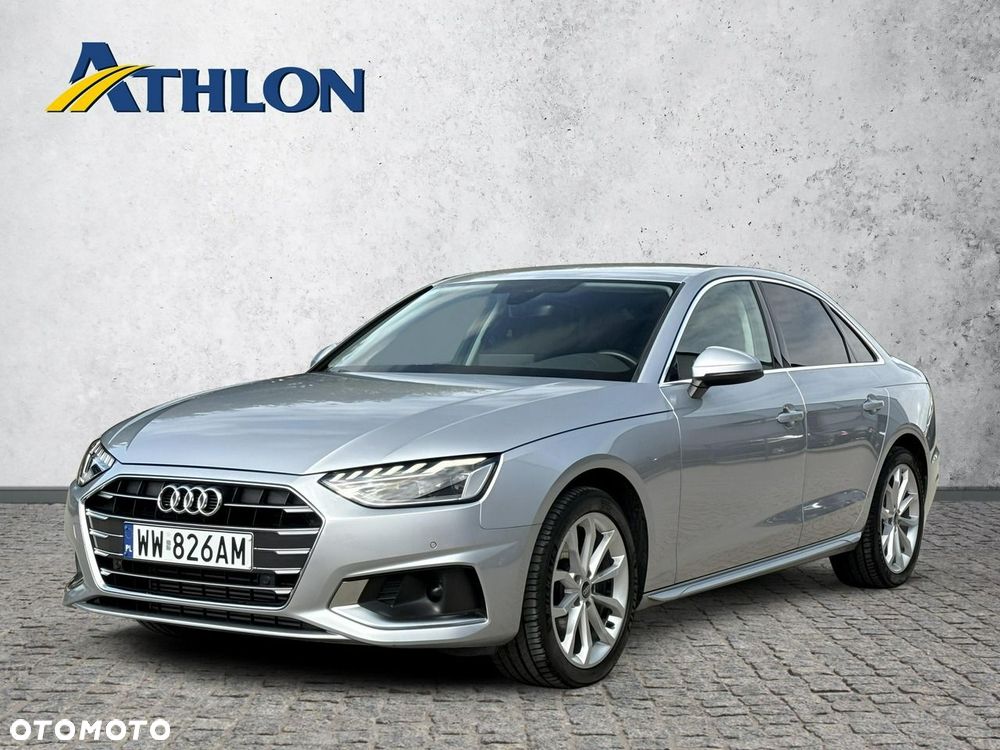 Audi A4 Limousine 35 TFSI mHEV S tronic - 1