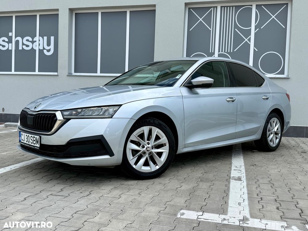 Skoda Octavia 2.0 TDI DSG Premium Edition - 35