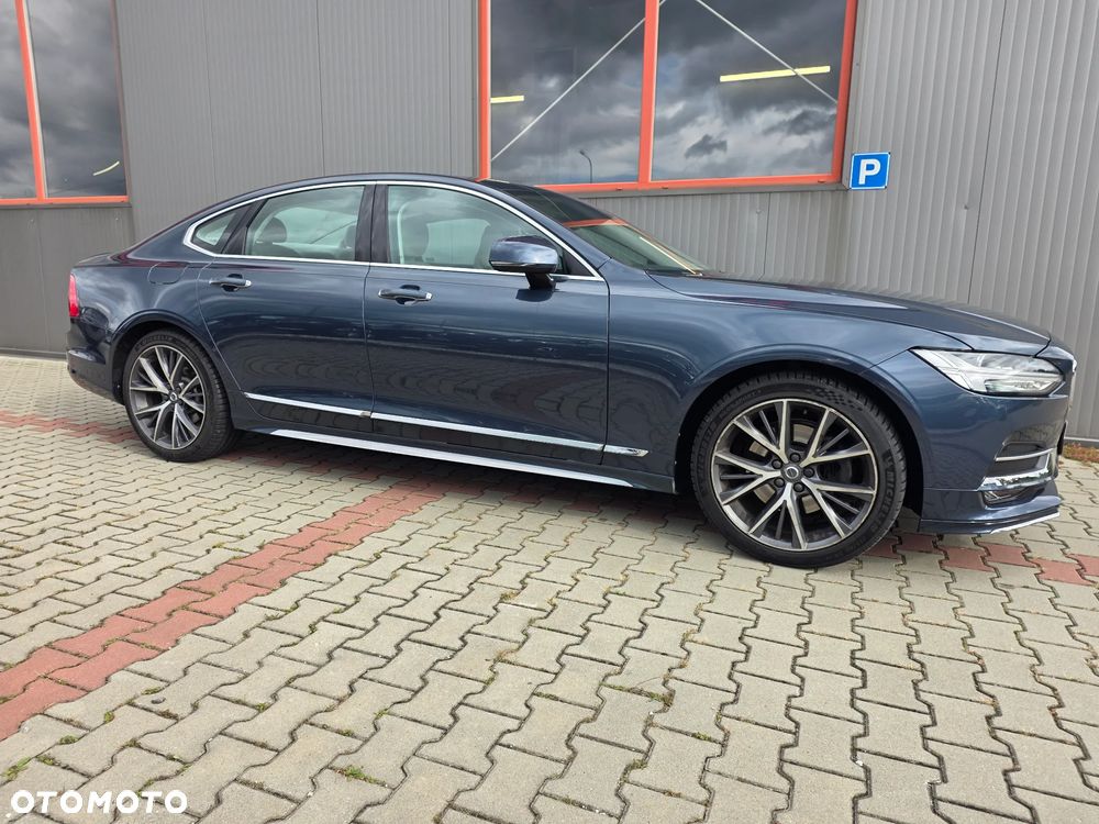 Volvo S90 2017
