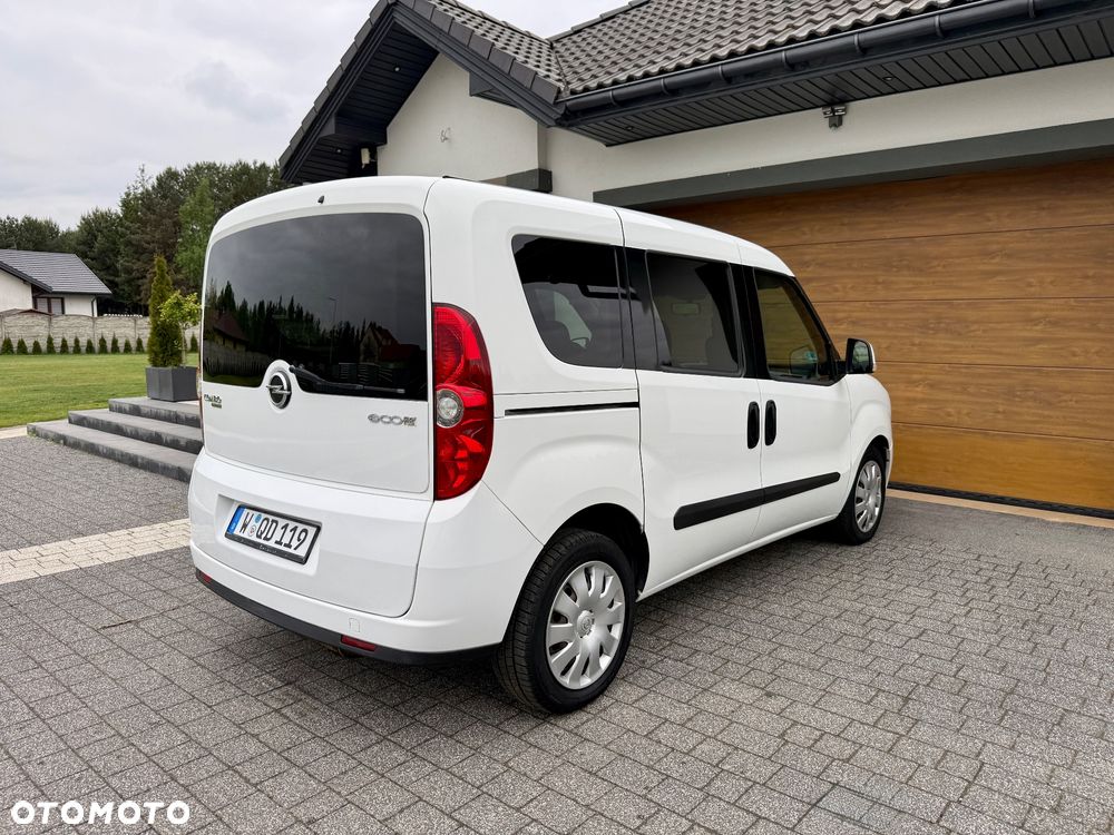Opel Combo - 13