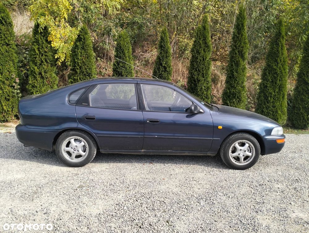 Toyota Corolla 1995 photo 4