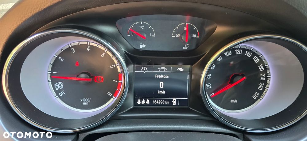 Opel Astra 1.4 Turbo Start/Stop Dynamic - 18