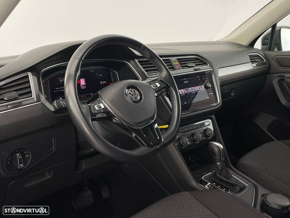 VW Tiguan 1.5 TSI Confortline DSG - 16