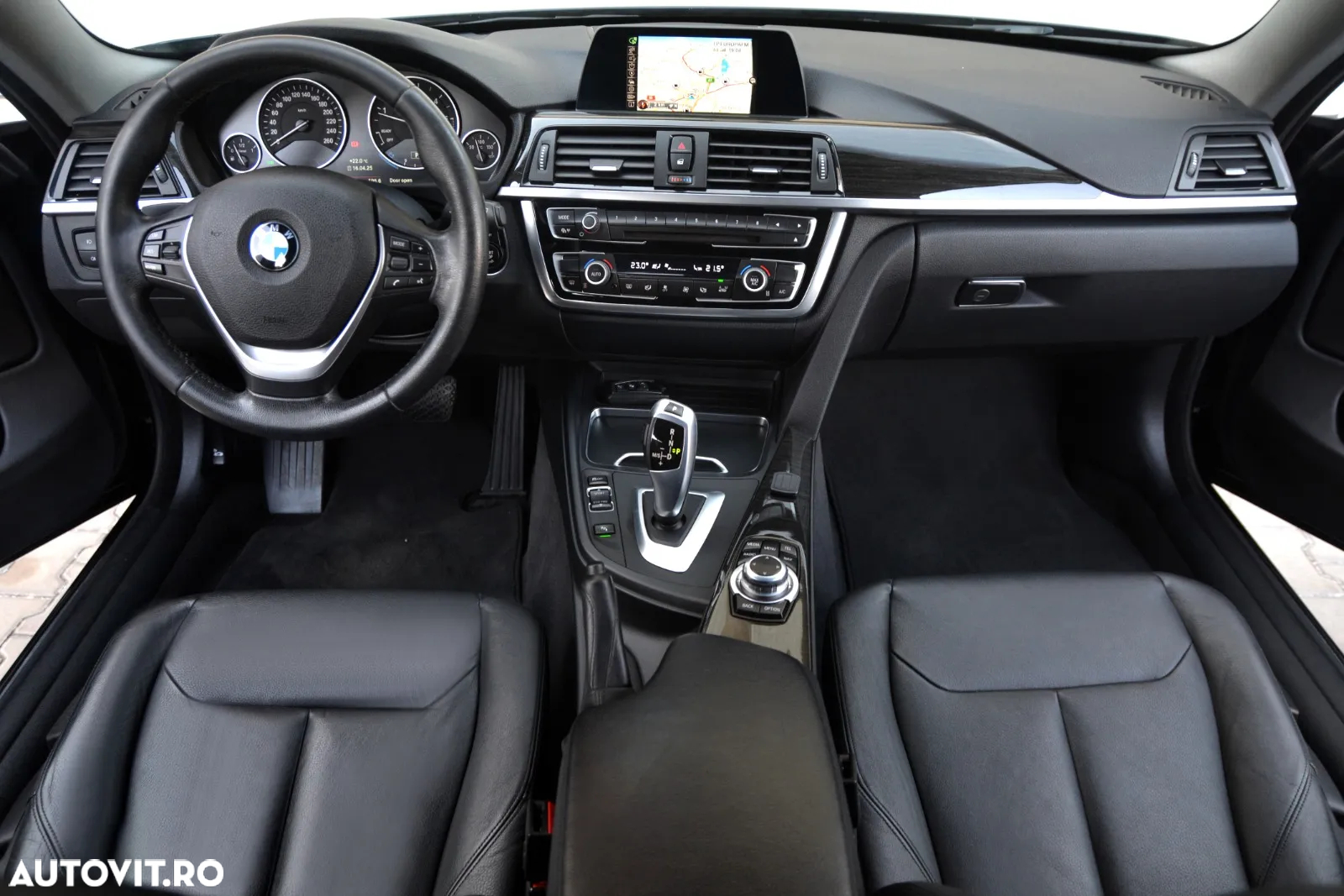 BMW Seria 4 420d Gran Coupe xDrive Aut. Luxury Line - 19