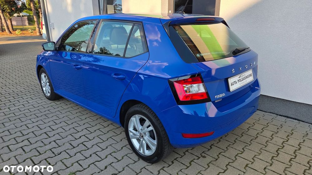 Skoda Fabia 1.0 Ambition - 6