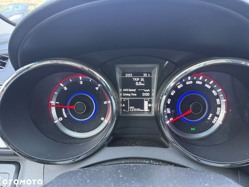 SsangYong/KGM XLV e-XDi 160 4WD Sapphire - 6