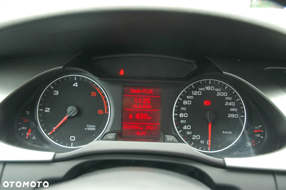 Audi A4 Avant 2.0 TDI DPF Ambiente - 10