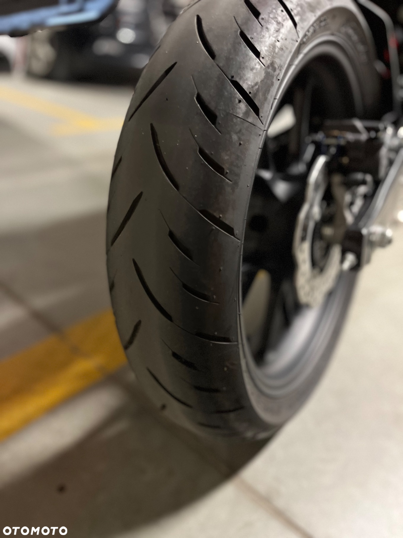 Honda CB - 6