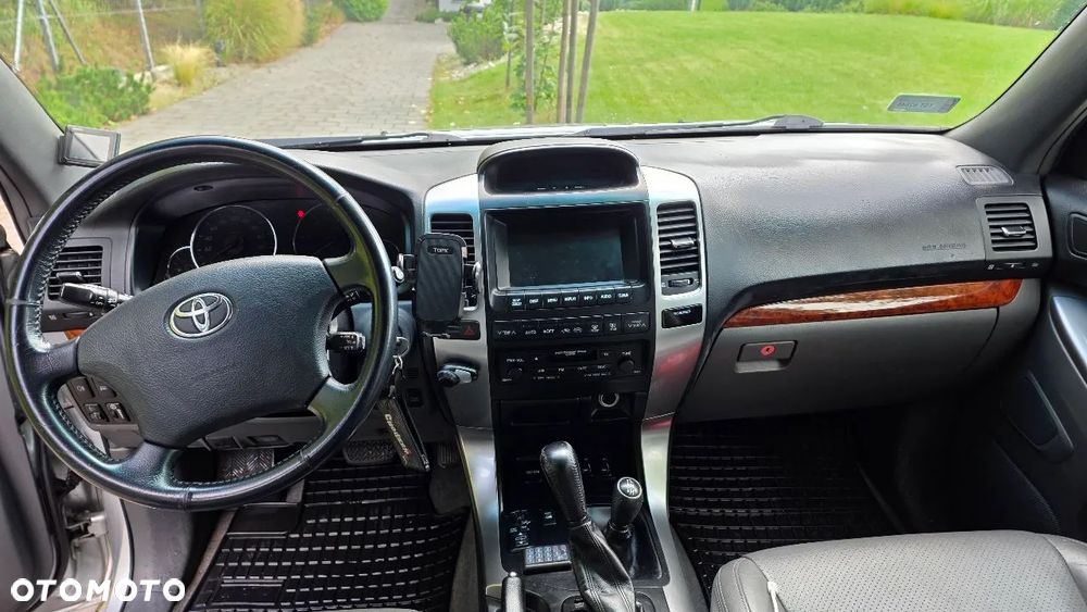 Toyota Land Cruiser 3.0 D X Platinium - 11