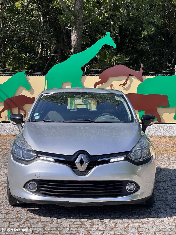 Renault Clio Energy dCi 90 Start & Stop Dynamique - 2
