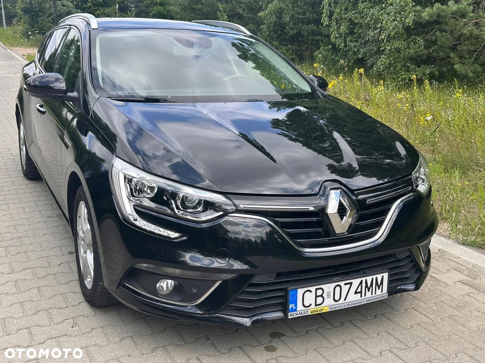 Renault Megane ENERGY TCe 100 LIMITED - 3