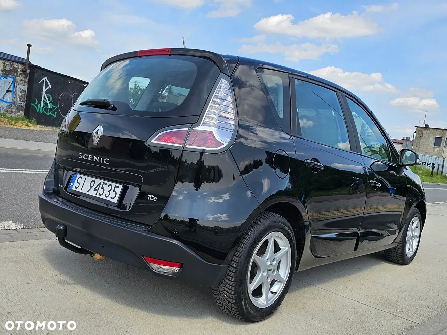 Renault Scenic ENERGY TCe 130 INITIALE PARIS - 5