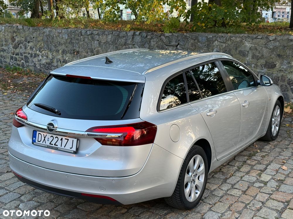 Opel Insignia - 7