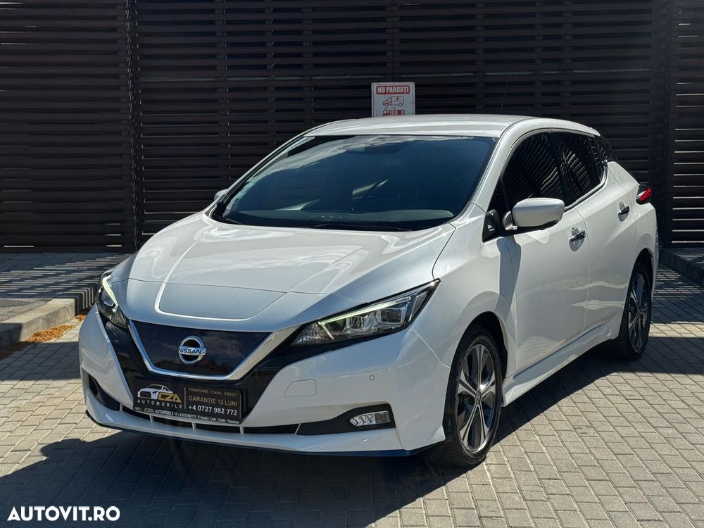 Nissan LEAF - 7