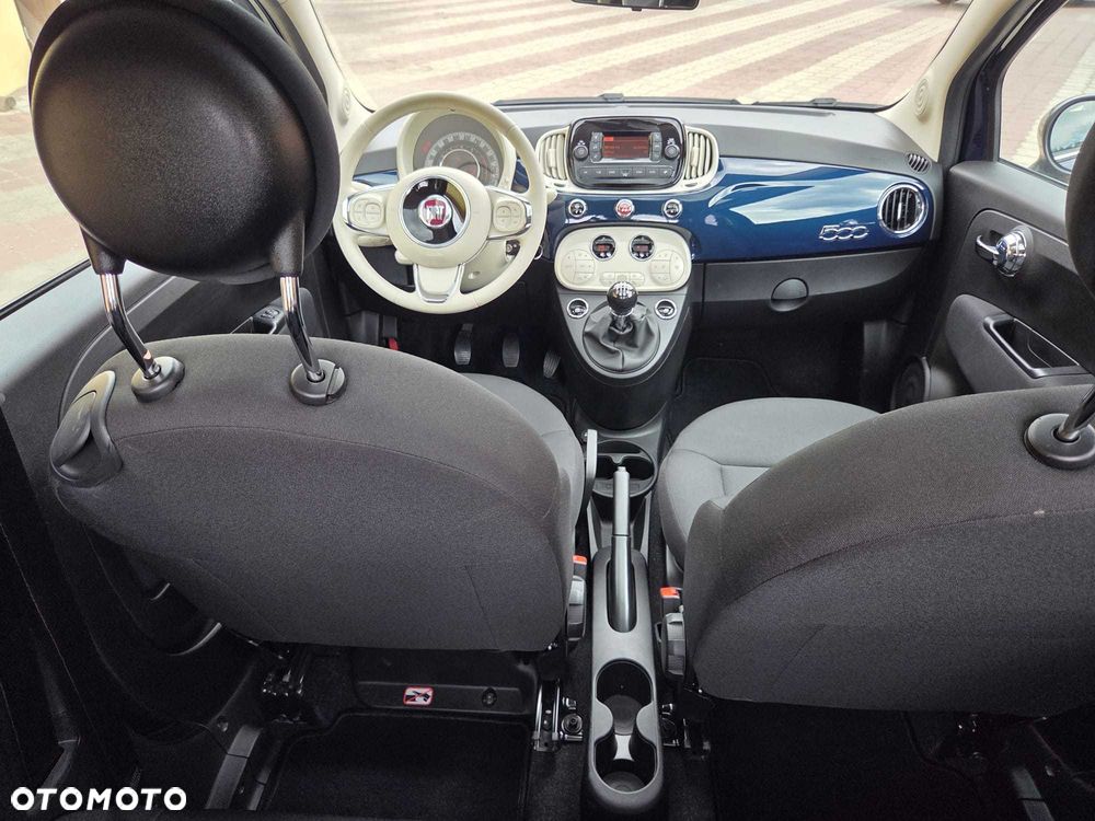 Fiat 500 - 8