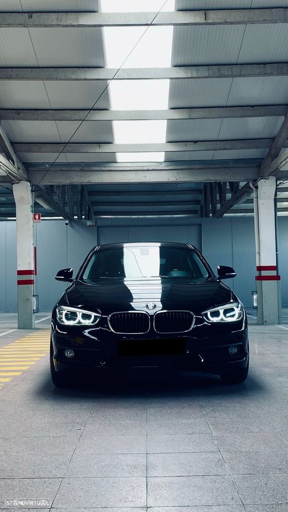BMW 116 d EfficientDynamics Edition Advantage - 2