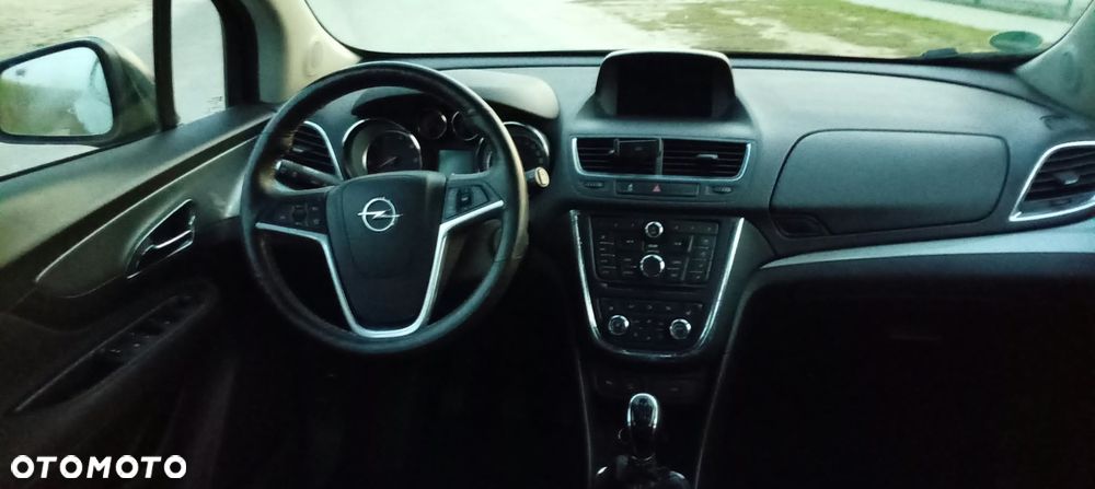 Opel Mokka 2014 photo 3