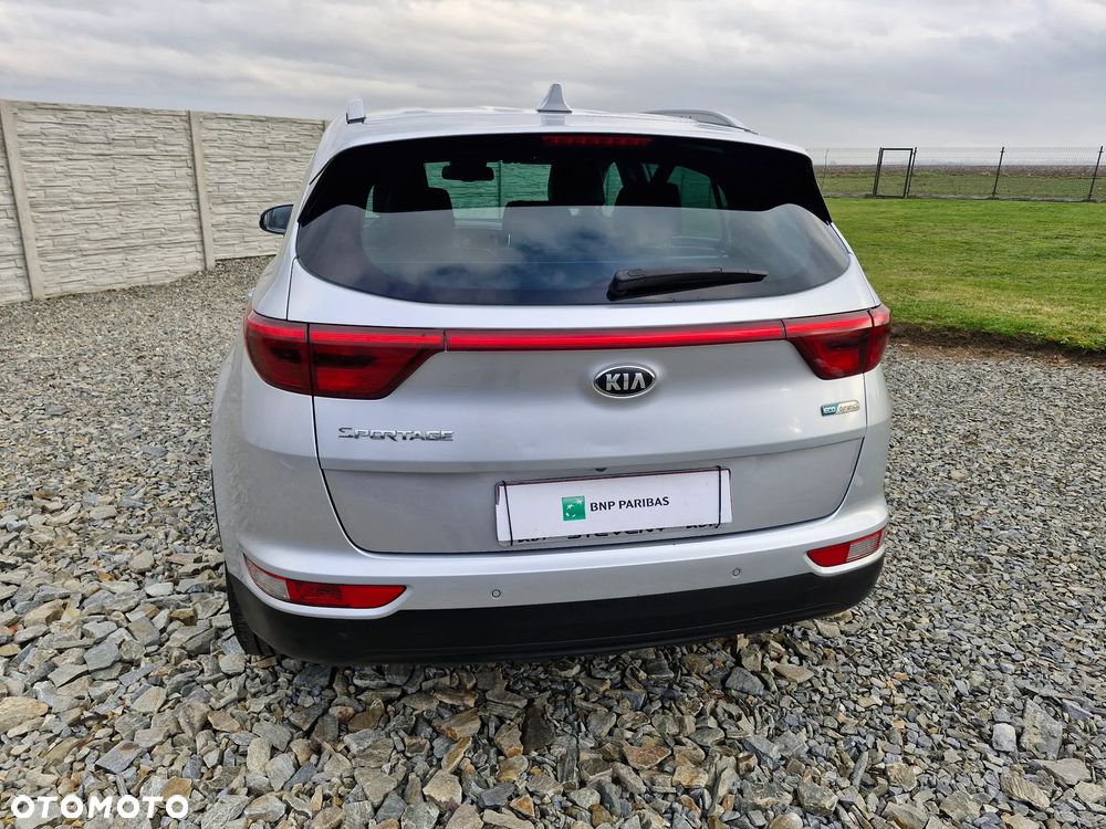 Kia Sportage 1.7 CRDI 2WD Spirit - 10