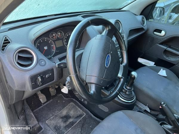 Para Peças Ford Fiesta V (Jh_, Jd_) - 6