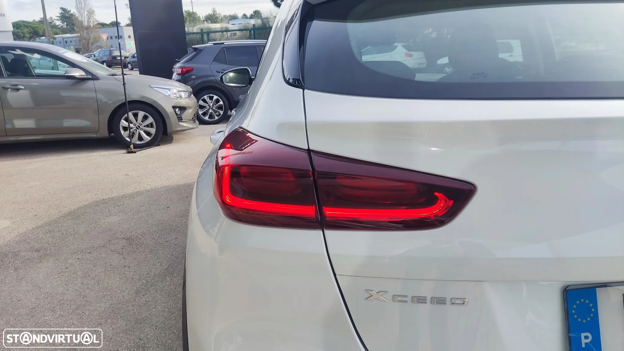 Kia XCeed 1.6 GDi PHEV Drive - 10