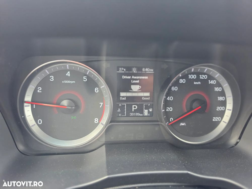 SsangYong Tivoli - 5