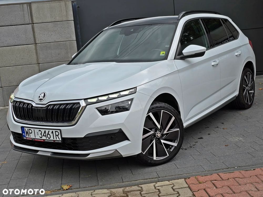 Skoda Kamiq 2020 photo 5