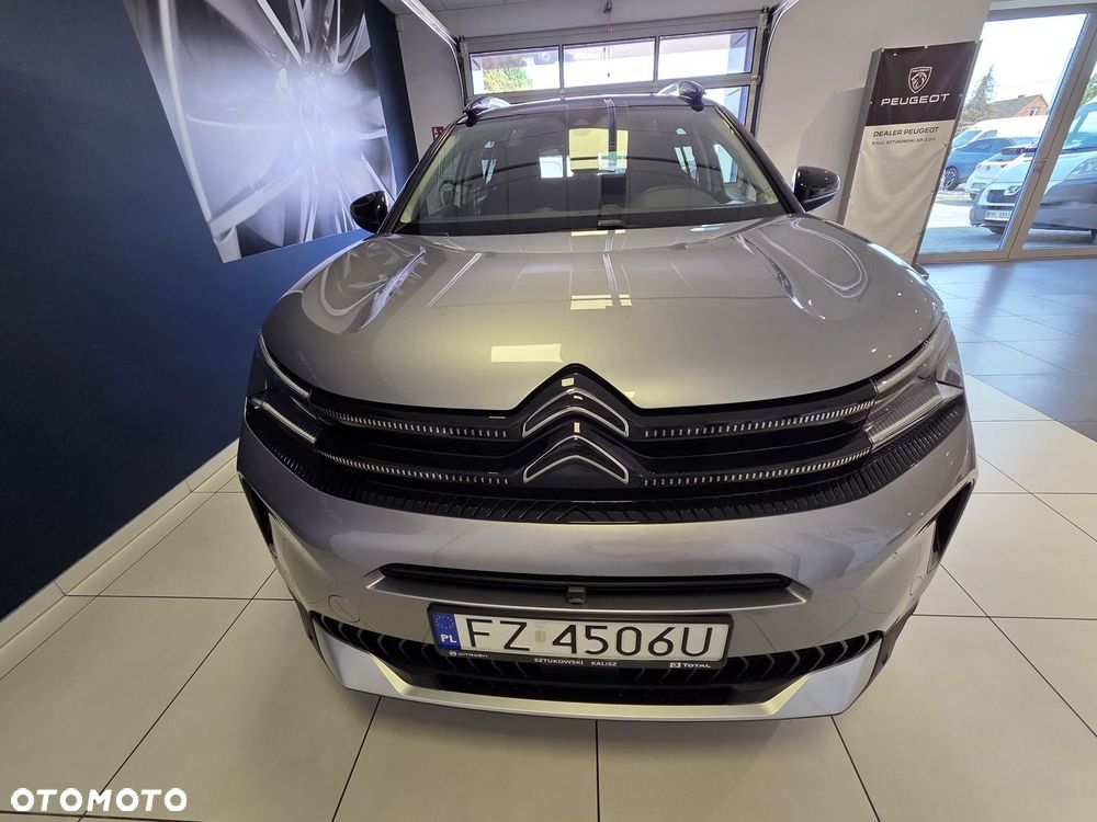 Citroën C5 Aircross 1.5 BlueHDi Max EAT8 - 4