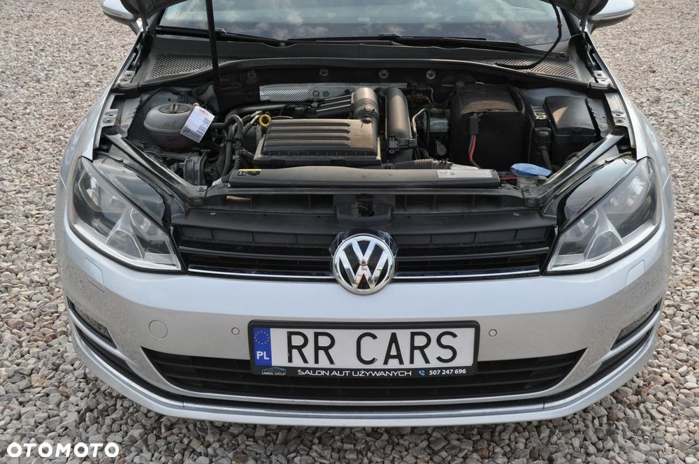 Volkswagen Golf 1.4 TSI BlueMotion Technology Lounge - 40