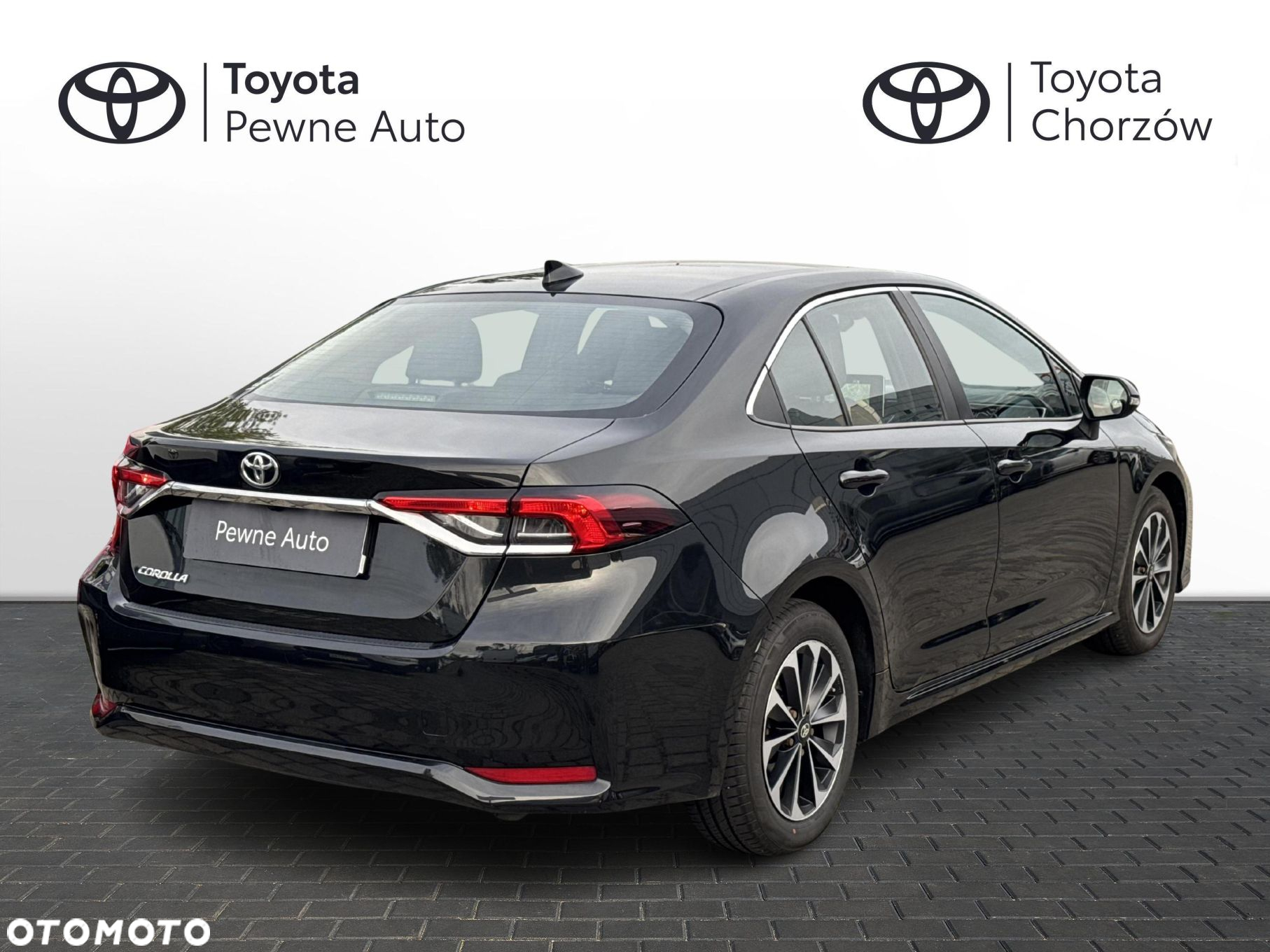 Toyota Corolla 1.6 Comfort - 5