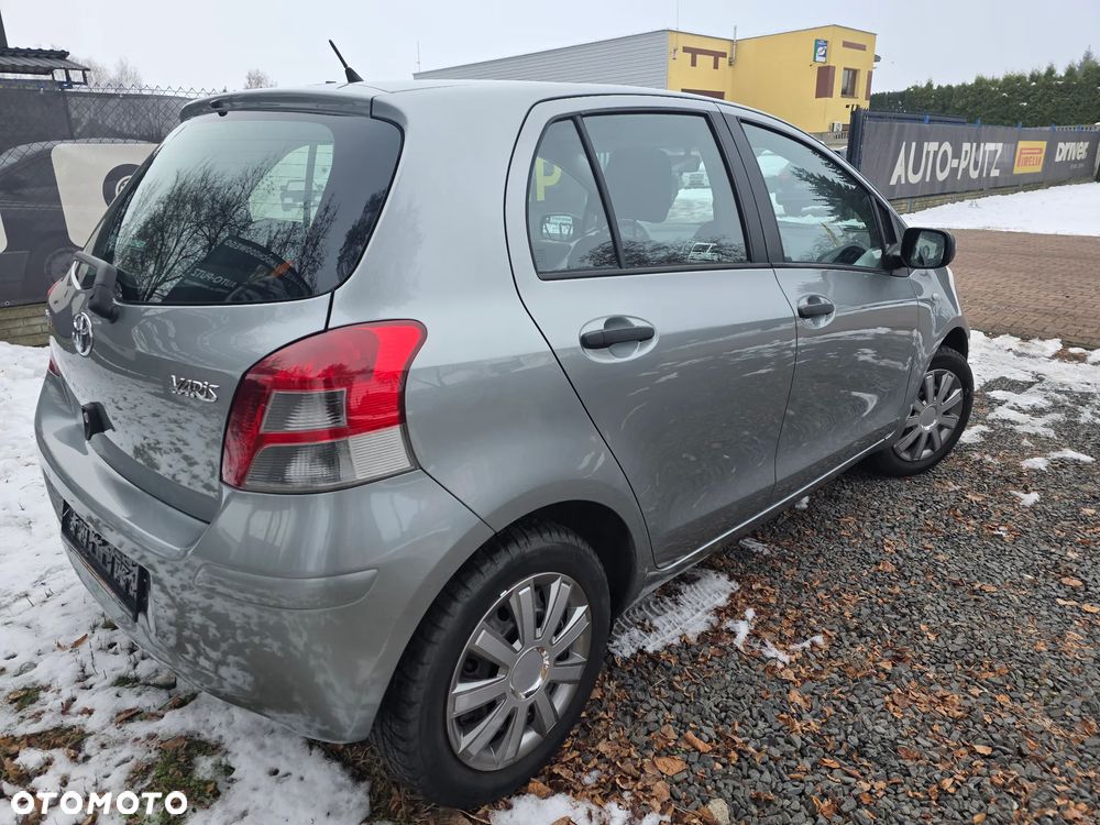 Toyota Yaris 1.0 VVT-i Comfort - 3