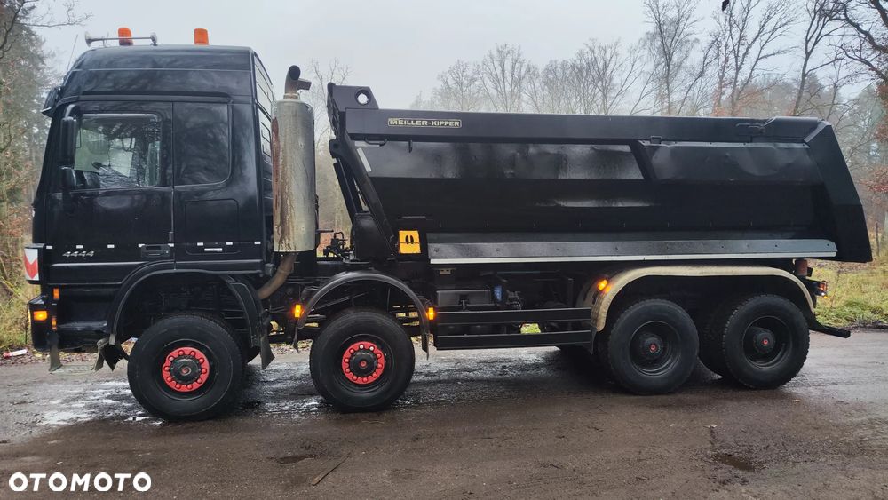 Mercedes-Benz Actros mp3 4444 - 9