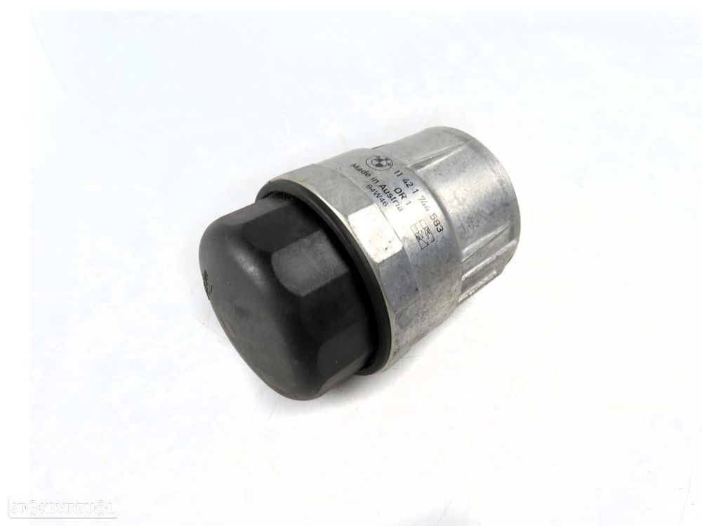Filtro de óleo Usado / Original BMW 3 (E21)/BMW 3 (E30)/BMW 3 Touring (E30)/BMW... - 2