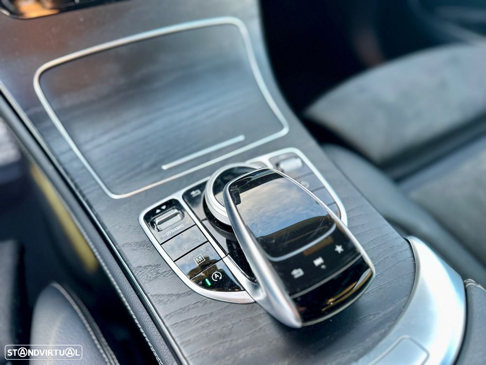 Mercedes-Benz GLC 250 d Coupé AMG Line 4-Matic - 15