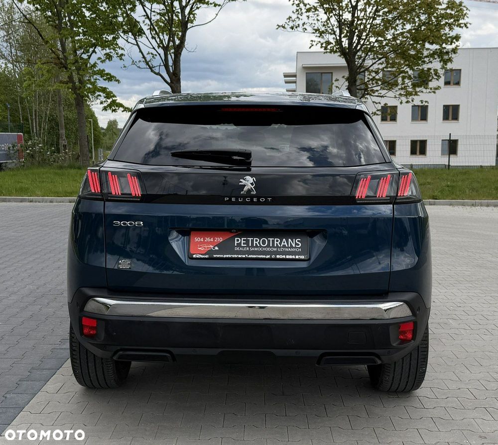 Peugeot 3008 BlueHDi 130 Stop & Start EAT8 Allure Pack - 10