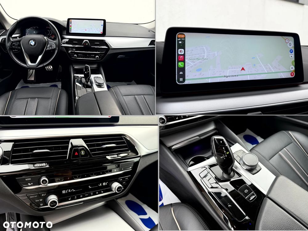 BMW Seria 5 520i - 6
