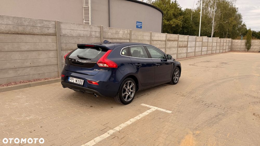 Volvo V40 D3 Ocean Race - 2