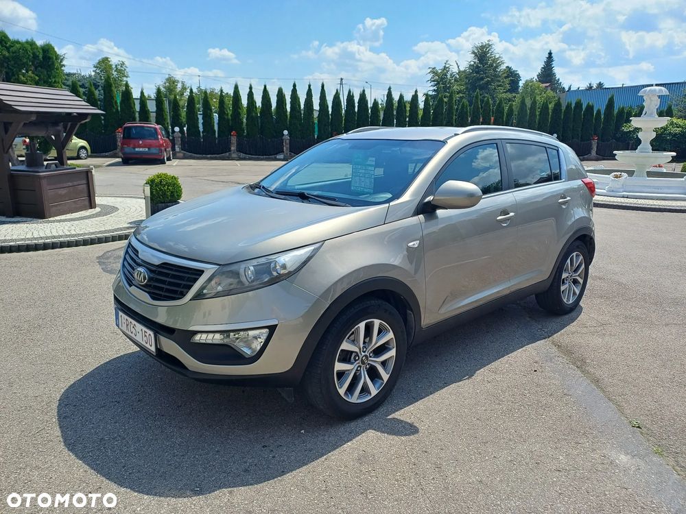 Kia Sportage 1.7 CRDI Business Line L 2WD - 6