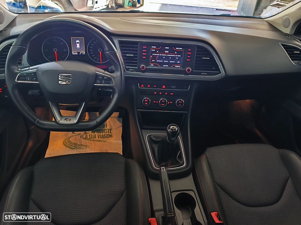 SEAT Leon ST 2.0 TDI FR S/S - 19