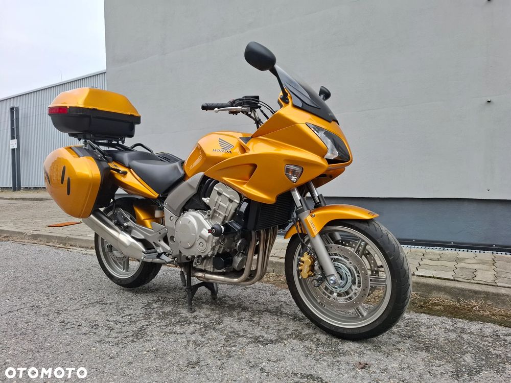 Honda CBF - 2