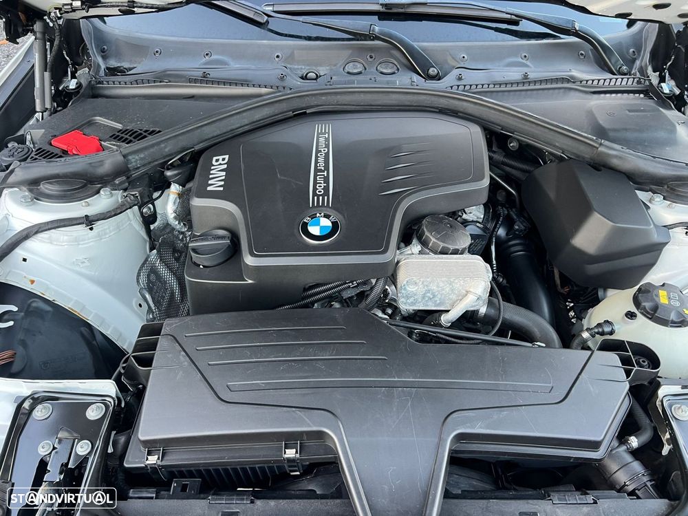 BMW 328 Gran Turismo - 20