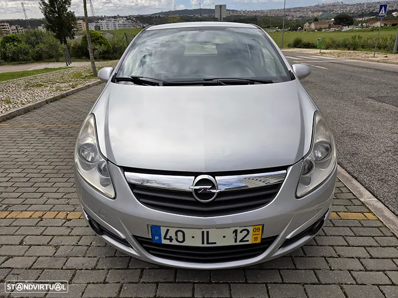 Opel Corsa 1.2 Enjoy - 2