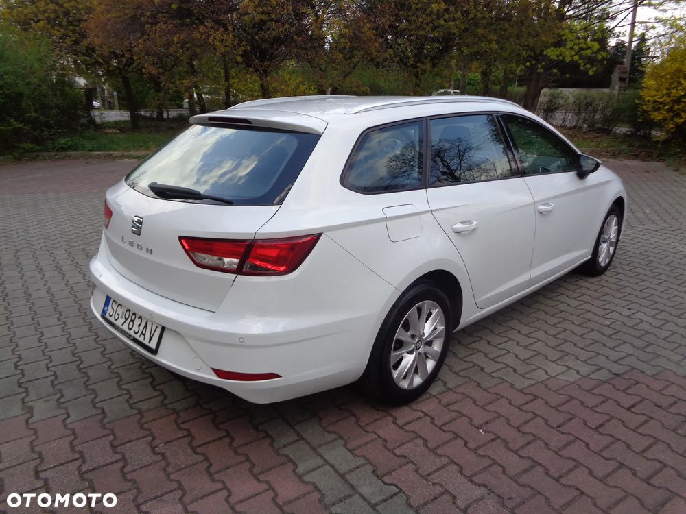 Seat Leon 1.4 TSI FR S&S - 4