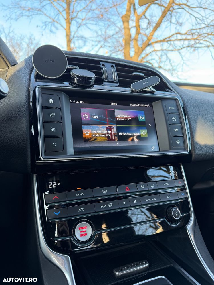 Jaguar XE 20d Aut. R-Sport - 16