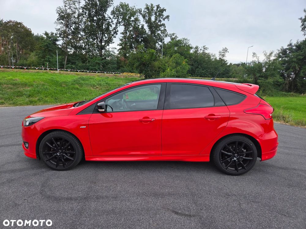 Ford Focus 1.0 EcoBoost ST-Line Red ASS - 6