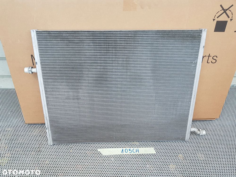 Mercedes W213 E C217 W222 S W253 GLC W257 CLS Chłodnica Wody Dodatkowa Niskotemperaturowa NT