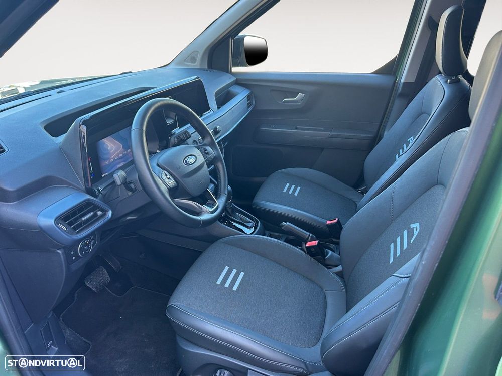 Ford Tourneo Courier 1.0 EcoBoost Titanium DCT - 9