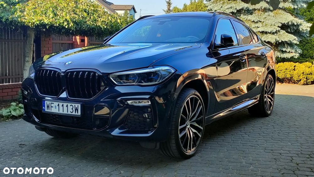 BMW X6 - 4