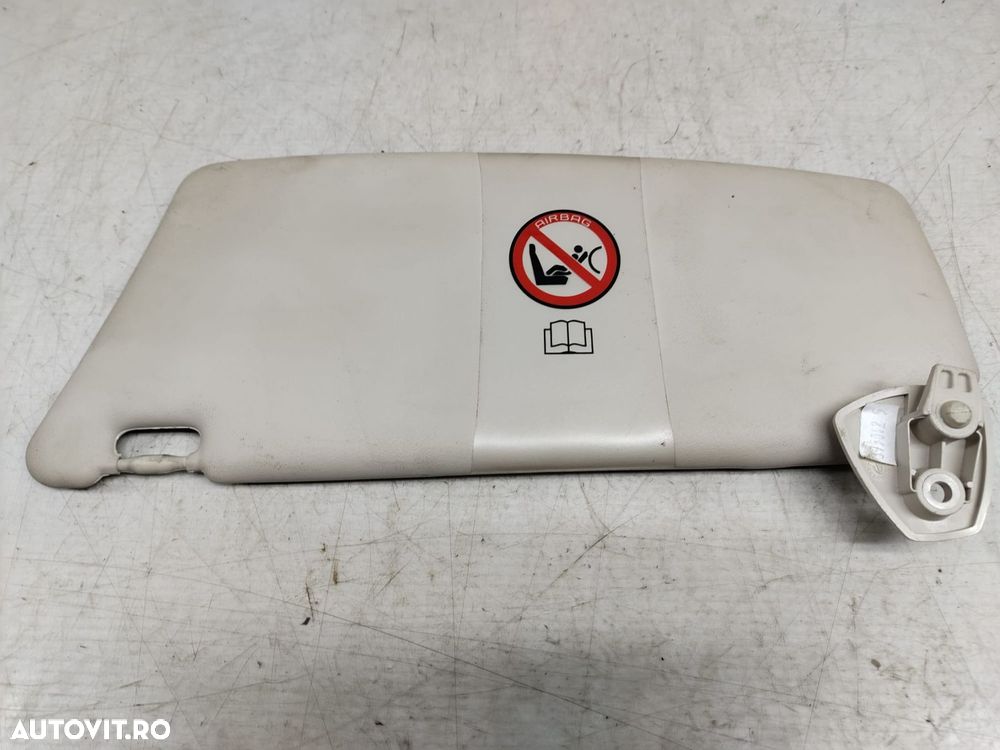 Parasolar dreapta Lancia Ypsilon 2 (Type 843) [2003 - 2006] 1.4 benzi - 2