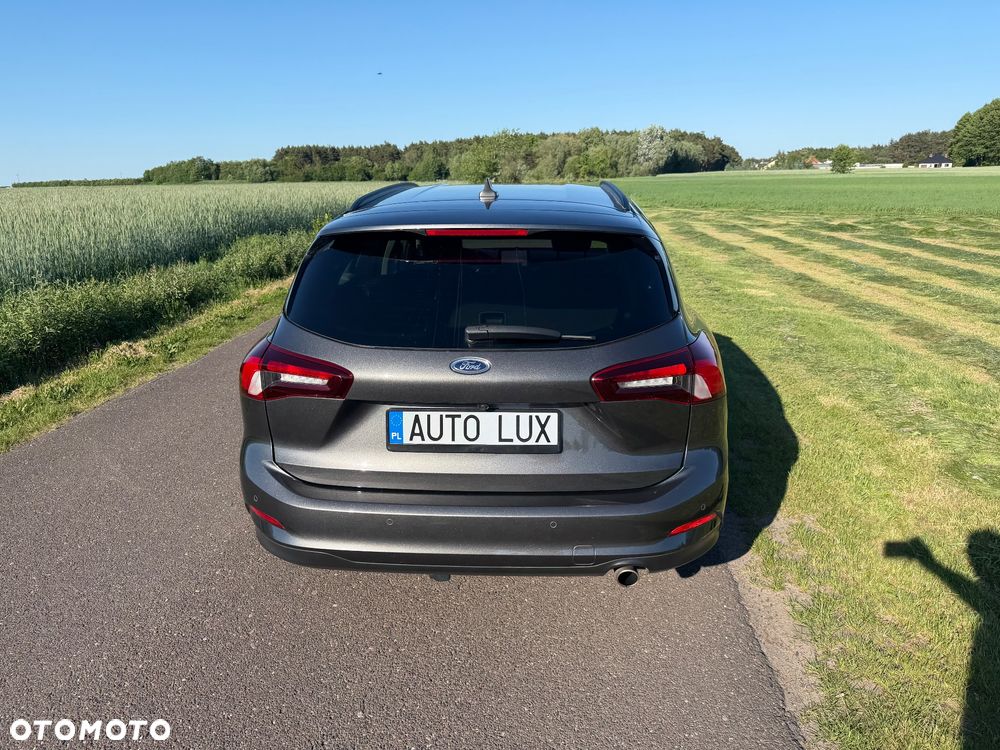 Ford Focus 1.5 EcoBlue Start-Stopp-System TITANIUM STYLE - 7