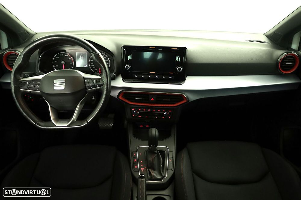 SEAT Ibiza 1.0 TSI FR DSG - 8